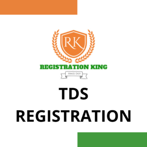 TDS Registration